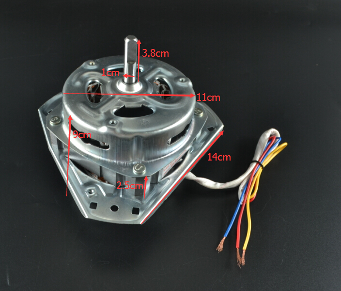 Motor - B03020118